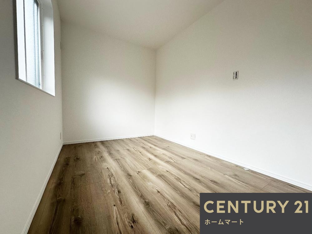 新築戸建 一戸建て唐櫃台４（唐櫃台駅） 3580万円の詳細情報 兵庫県神戸市北区唐櫃台４ 写真8 センチュリー21ホームマート