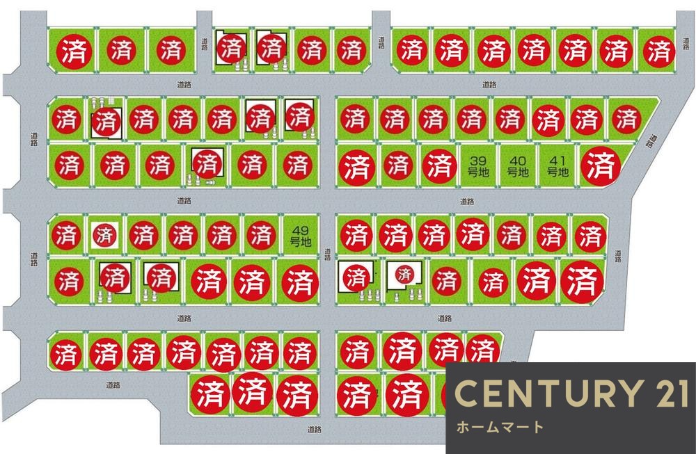 新築戸建 一戸建て州見台６ 3830万円・3950万円の詳細情報 京都府木津川市州見台６ 写真14 センチュリー21ホームマート