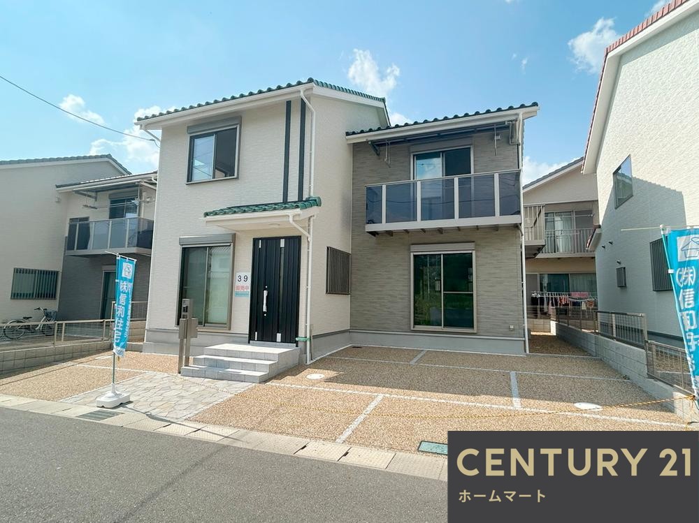 新築戸建 一戸建て州見台６ 3830万円・3950万円の詳細情報 京都府木津川市州見台６ 写真3 センチュリー21ホームマート