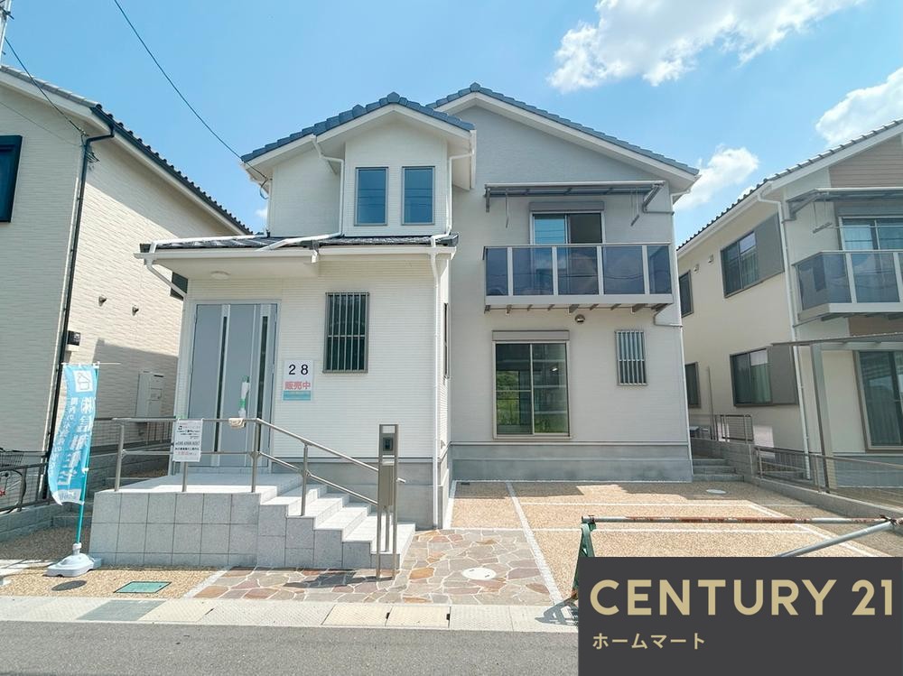 新築戸建 一戸建て州見台６ 3830万円・3950万円の詳細情報 京都府木津川市州見台６ 写真4 センチュリー21ホームマート