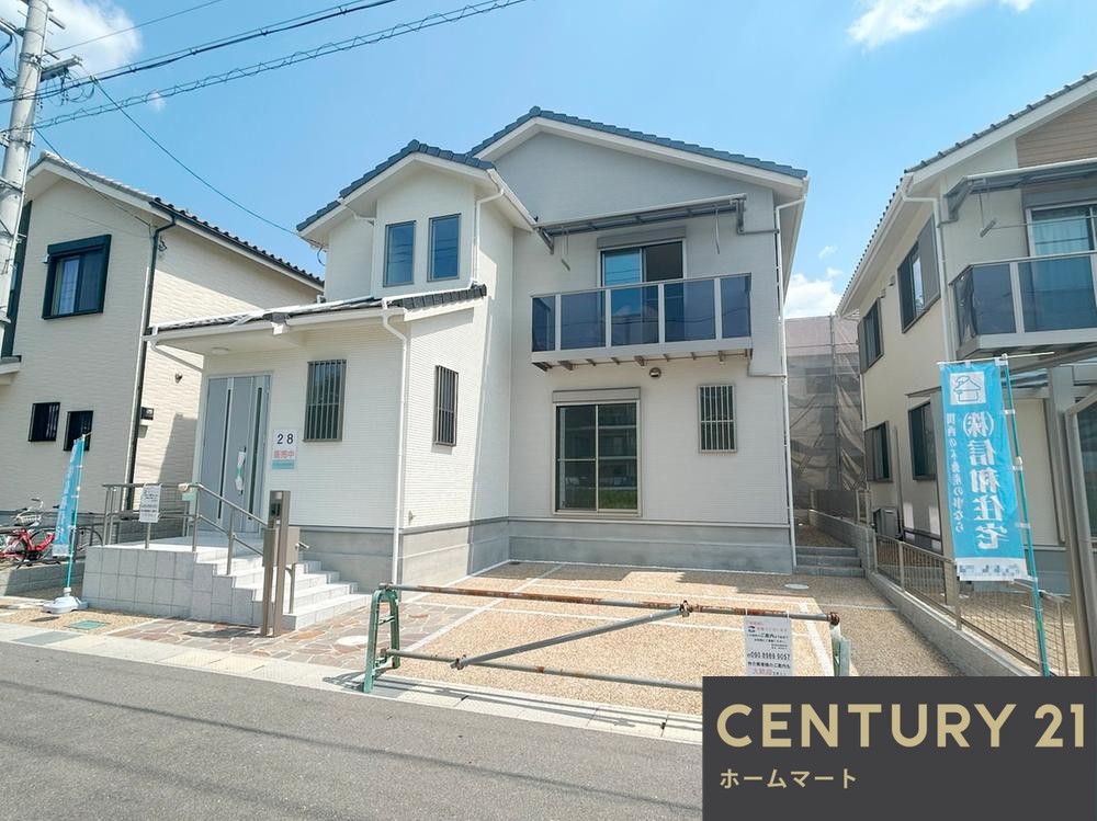 新築戸建 一戸建て州見台６ 3830万円・3950万円の詳細情報 京都府木津川市州見台６ 写真5 センチュリー21ホームマート