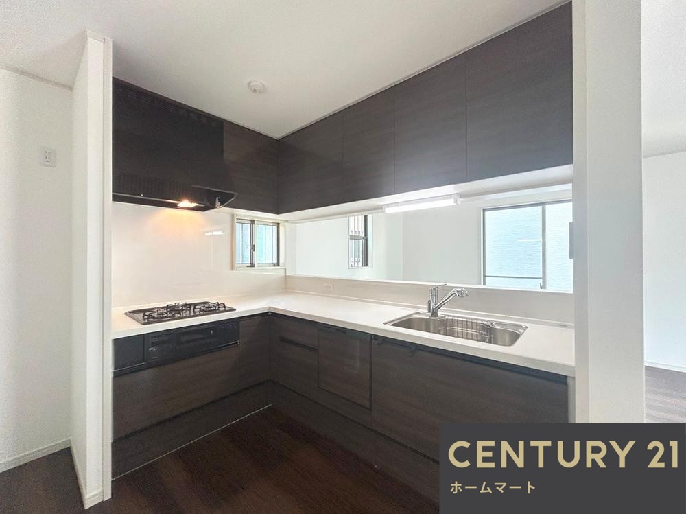 新築戸建 一戸建て州見台６ 3830万円・3950万円の詳細情報 京都府木津川市州見台６ 写真7 センチュリー21ホームマート