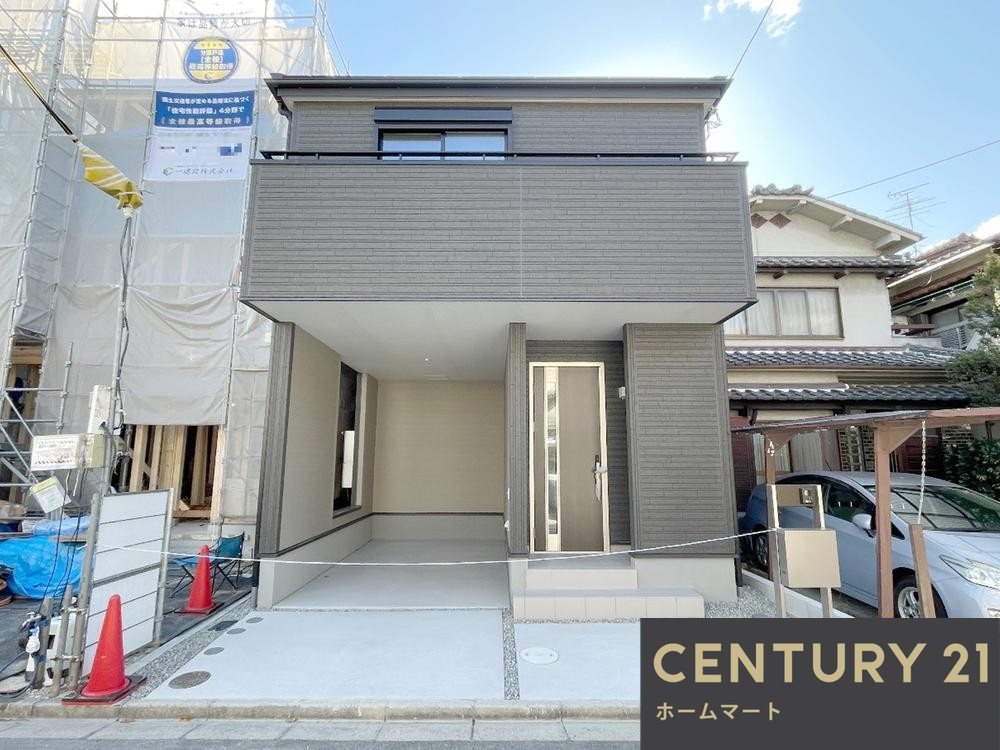 一戸建て松原市小川 第２期 全１邸 一戸建ての詳細情報