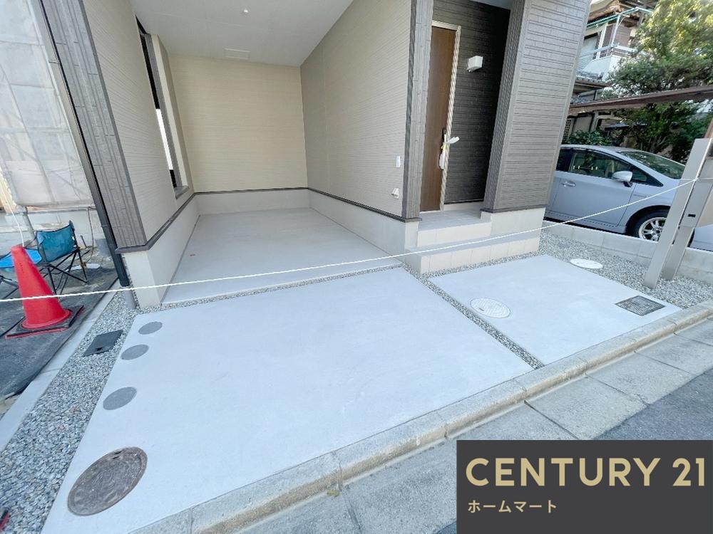 新築戸建 一戸建て松原市小川 第２期 全１邸 一戸建ての詳細情報 大阪府松原市小川５ 写真13 センチュリー21ホームマート