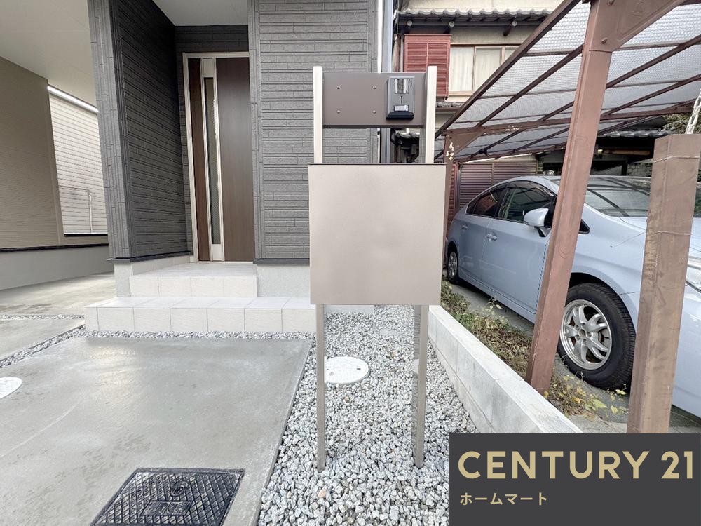 新築戸建 一戸建て松原市小川 第２期 全１邸 一戸建ての詳細情報 大阪府松原市小川５ 写真19 センチュリー21ホームマート