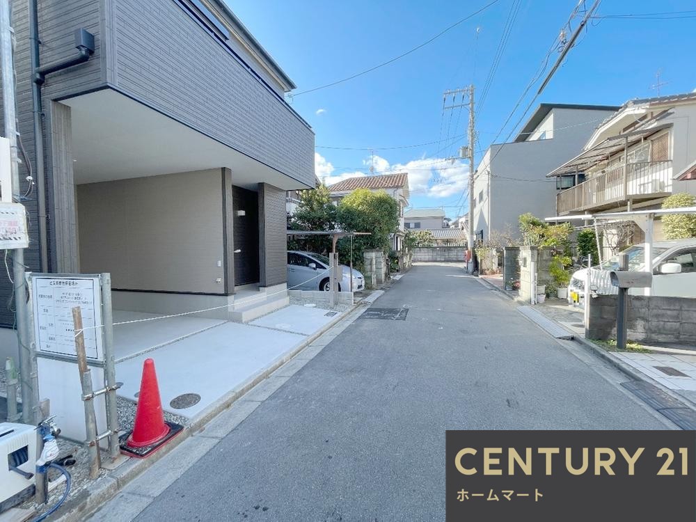 新築戸建 一戸建て松原市小川 第２期 全１邸 一戸建ての詳細情報 大阪府松原市小川５ 写真23 センチュリー21ホームマート