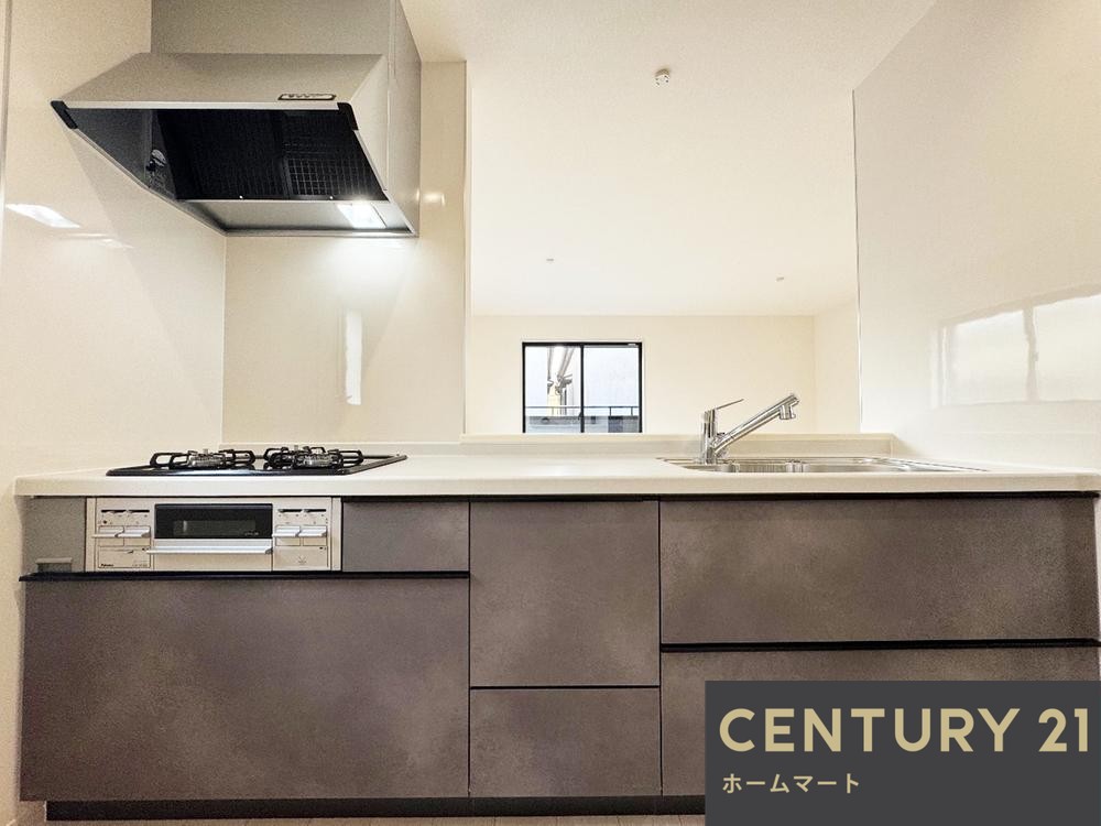 新築戸建 一戸建て松原市小川 第２期 全１邸 一戸建ての詳細情報 大阪府松原市小川５ 写真4 センチュリー21ホームマート