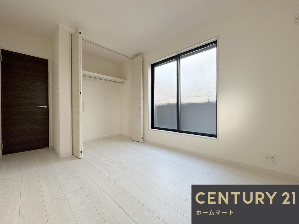 新築戸建 一戸建て松原市小川 第２期 全１邸 一戸建ての詳細情報 大阪府松原市小川５ 写真6 センチュリー21ホームマート