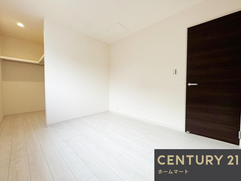 新築戸建 一戸建て松原市小川 第２期 全１邸 一戸建ての詳細情報 大阪府松原市小川５ 写真7 センチュリー21ホームマート