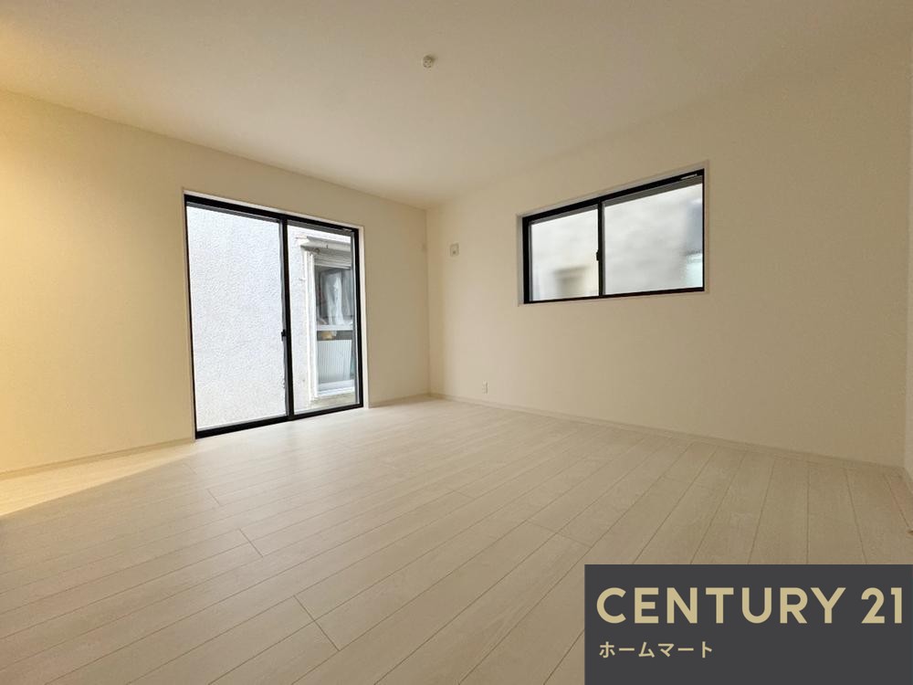 新築戸建 一戸建て松原市小川 第２期 全１邸 一戸建ての詳細情報 大阪府松原市小川５ 写真8 センチュリー21ホームマート