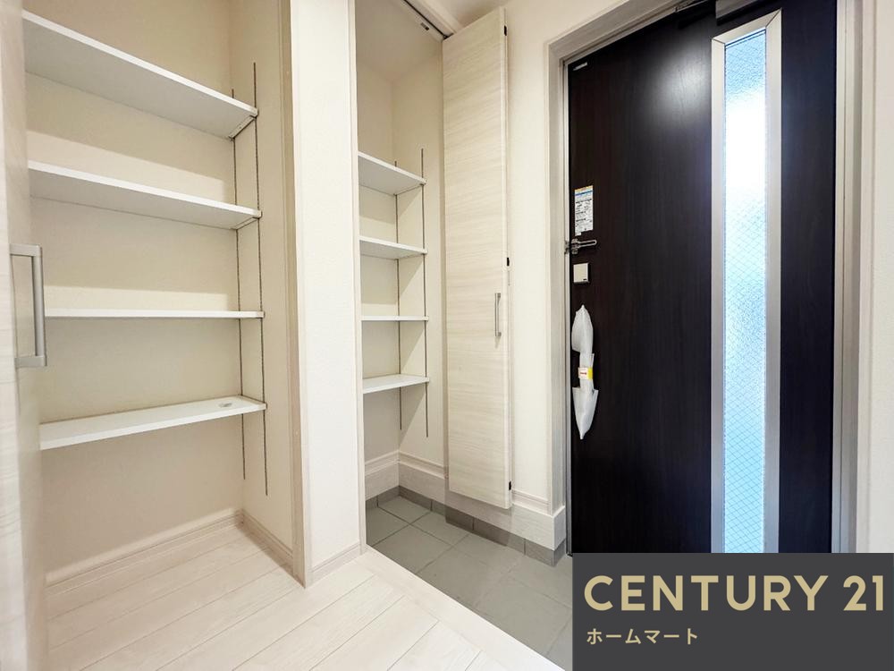 新築戸建 一戸建て松原市小川 第２期 全１邸 一戸建ての詳細情報 大阪府松原市小川５ 写真9 センチュリー21ホームマート