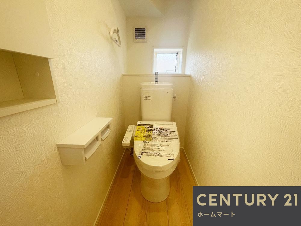 新築戸建 一戸建て東近江市宮荘町 一戸建て 全３邸第4期の詳細情報 滋賀県東近江市宮荘町 写真15 センチュリー21ホームマート