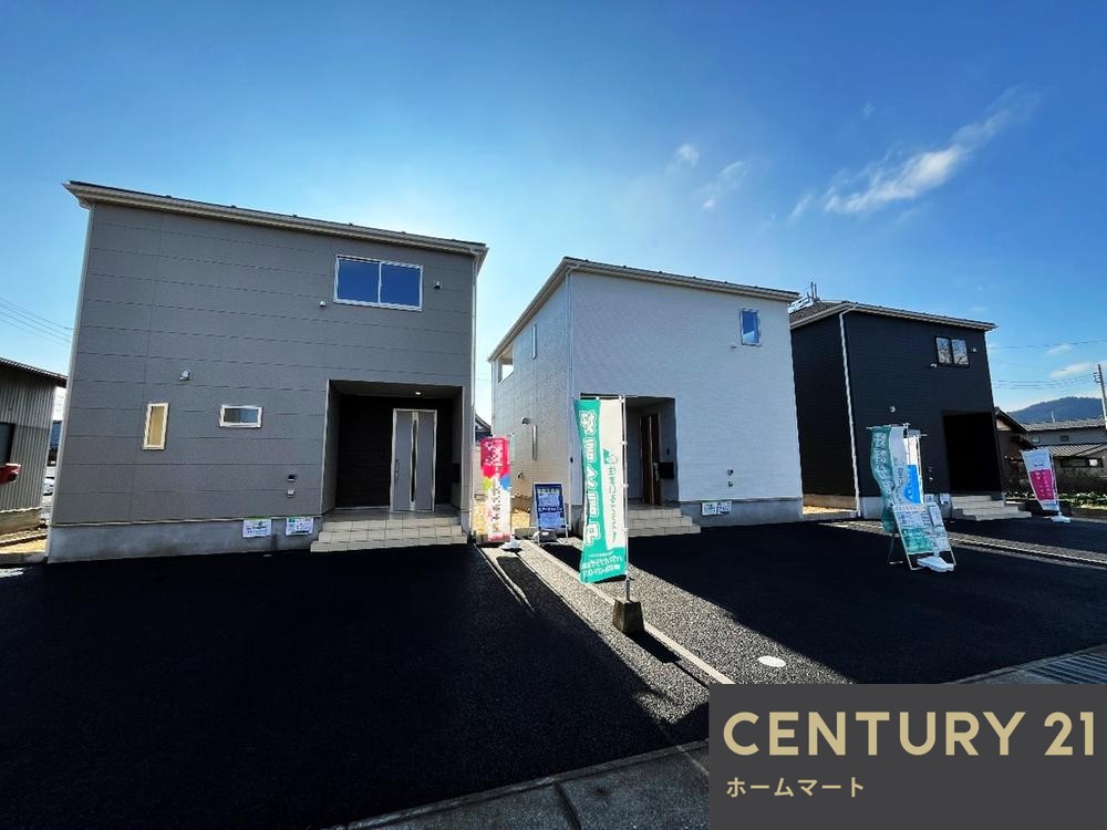 新築戸建 一戸建て東近江市宮荘町 一戸建て 全３邸第4期の詳細情報 滋賀県東近江市宮荘町 写真4 センチュリー21ホームマート