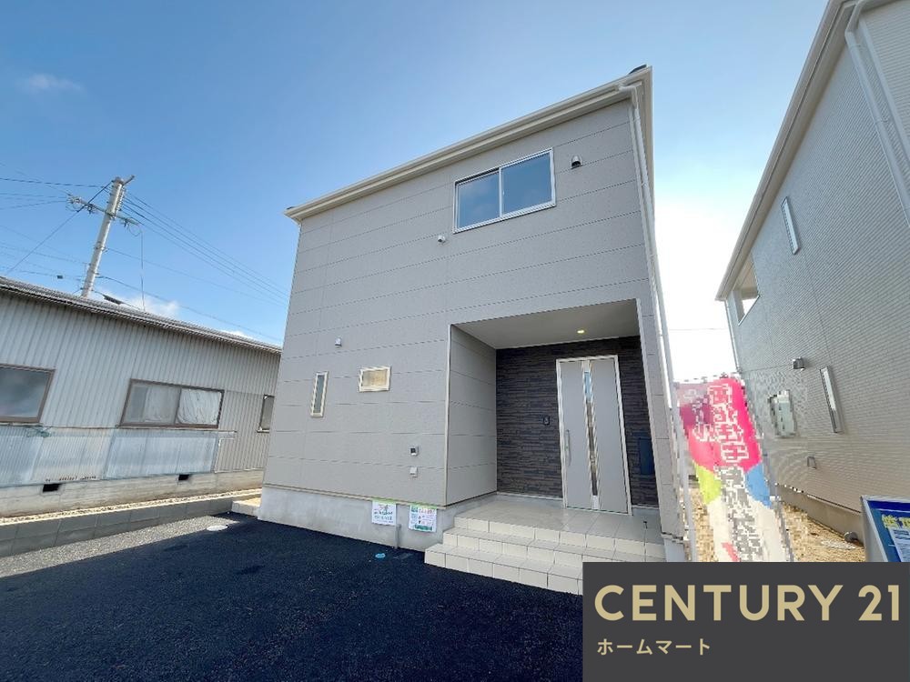 新築戸建 一戸建て東近江市宮荘町 一戸建て 全３邸第4期の詳細情報 滋賀県東近江市宮荘町 写真5 センチュリー21ホームマート