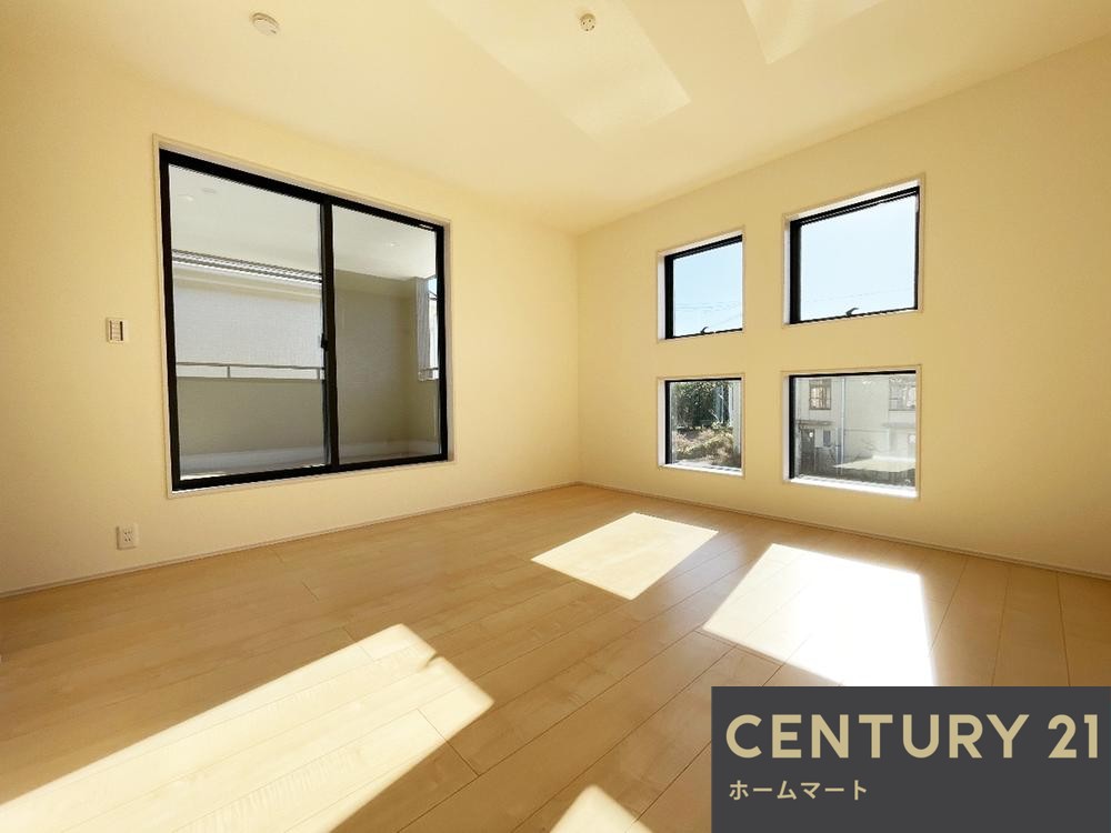 新築戸建 一戸建て彦根市高宮町 一戸建て 全３邸第１８期の詳細情報 滋賀県彦根市高宮町 写真10 センチュリー21ホームマート