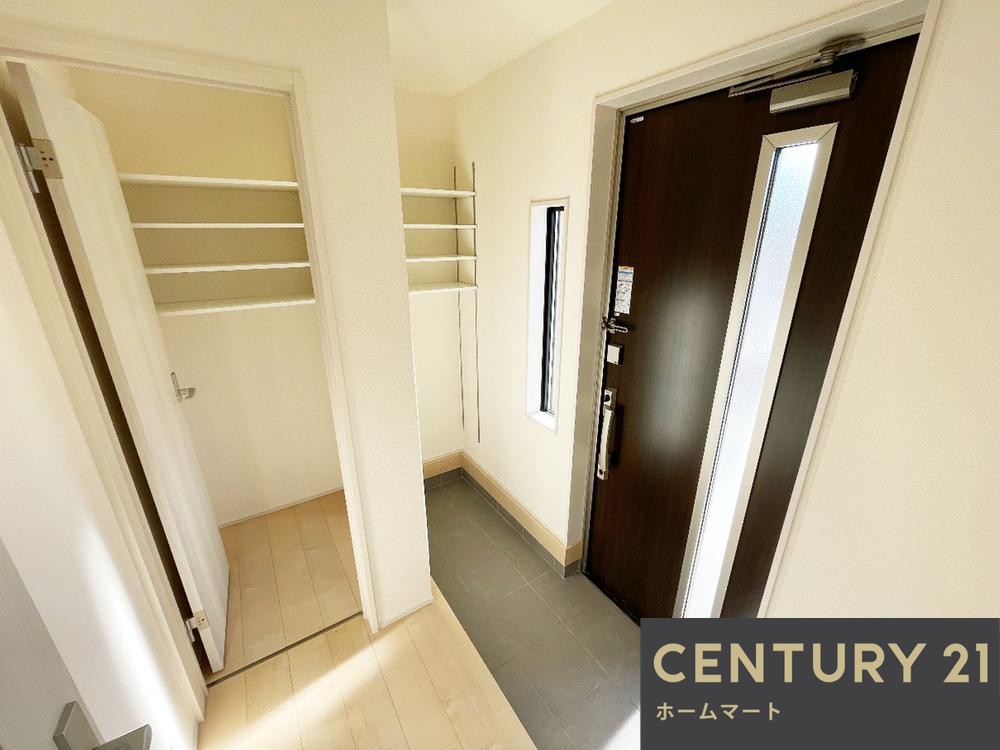 新築戸建 一戸建て彦根市高宮町 一戸建て 全３邸第１８期の詳細情報 滋賀県彦根市高宮町 写真12 センチュリー21ホームマート