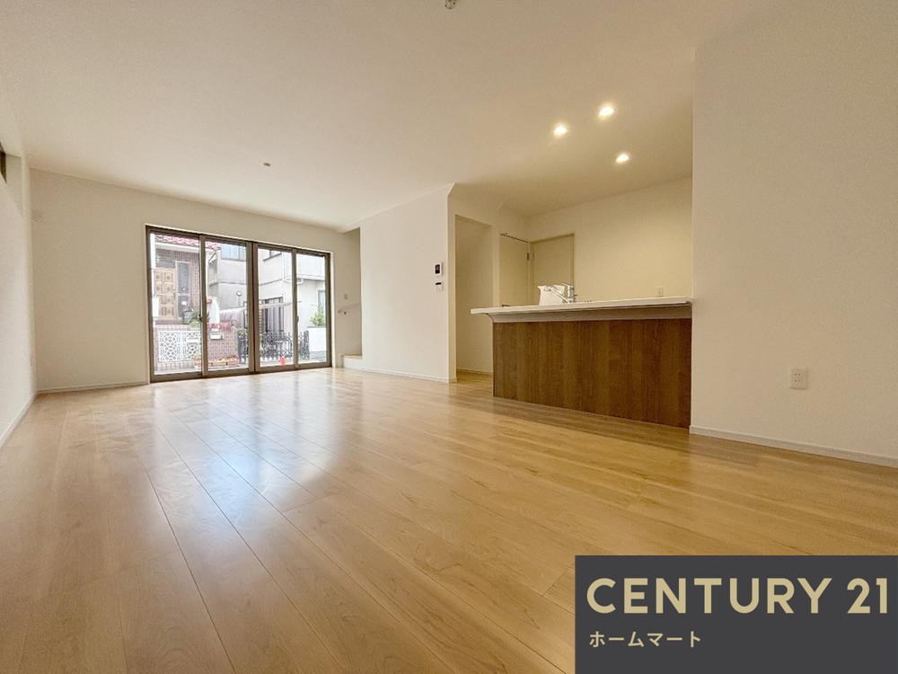 新築戸建 一戸建て深沢町１ 4298万円の詳細情報 大阪府高槻市深沢町１ 写真3 センチュリー21ホームマート