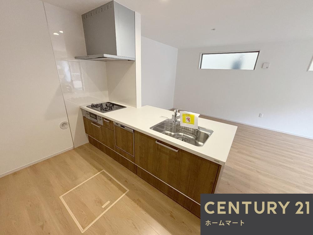 新築戸建 一戸建て深沢町１ 4298万円の詳細情報 大阪府高槻市深沢町１ 写真4 センチュリー21ホームマート