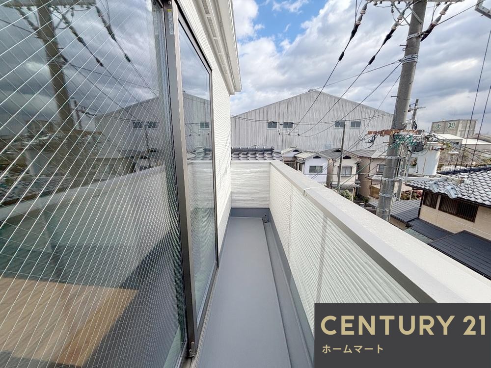 新築戸建 一戸建て西冠３（高槻市駅） 4298万円の詳細情報 大阪府高槻市西冠３ 写真13 センチュリー21ホームマート