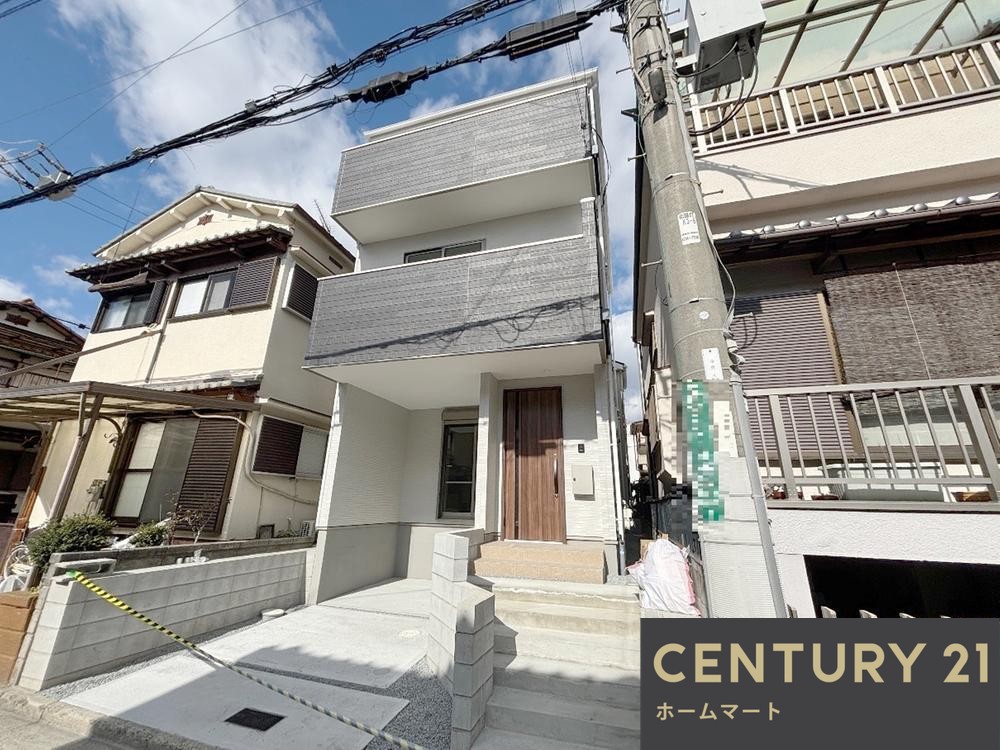 新築戸建 一戸建て西冠３（高槻市駅） 4298万円の詳細情報 大阪府高槻市西冠３ 写真14 センチュリー21ホームマート