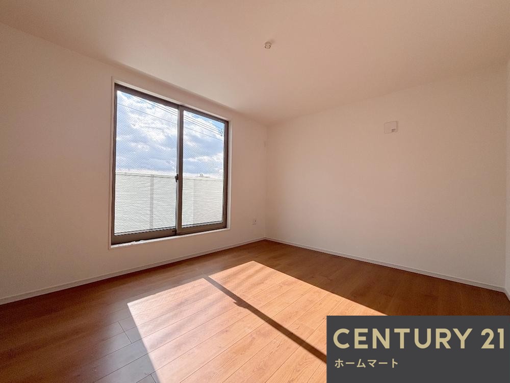 新築戸建 一戸建て西冠３（高槻市駅） 4298万円の詳細情報 大阪府高槻市西冠３ 写真7 センチュリー21ホームマート