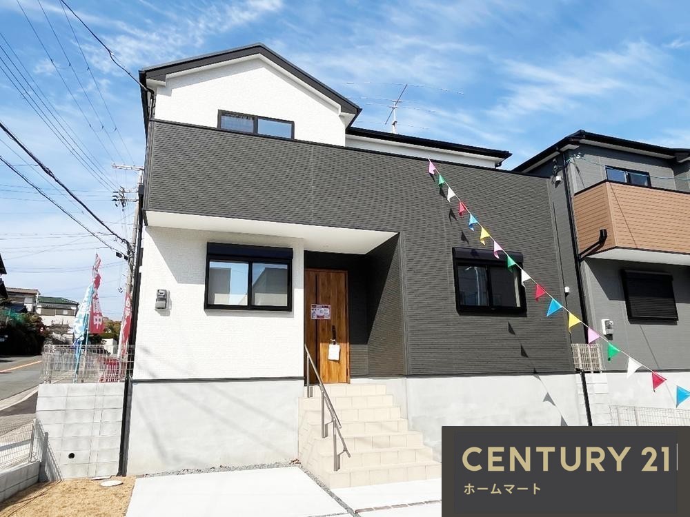 新築戸建 一戸建て神陵台７ 3480万円の詳細情報 兵庫県神戸市垂水区神陵台７ 写真13 センチュリー21ホームマート