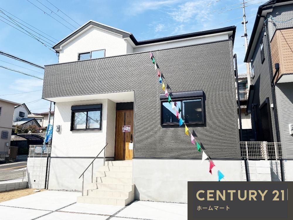 新築戸建 一戸建て神陵台７ 3480万円の詳細情報 兵庫県神戸市垂水区神陵台７ 写真3 センチュリー21ホームマート