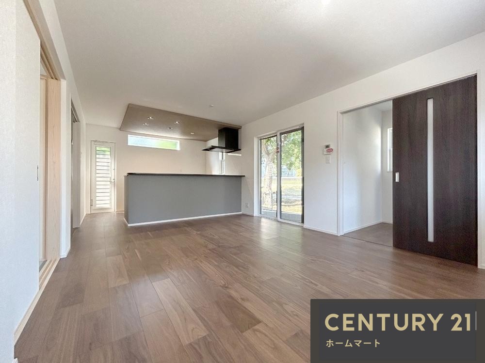 新築戸建 一戸建て神陵台７ 3480万円の詳細情報 兵庫県神戸市垂水区神陵台７ 写真4 センチュリー21ホームマート