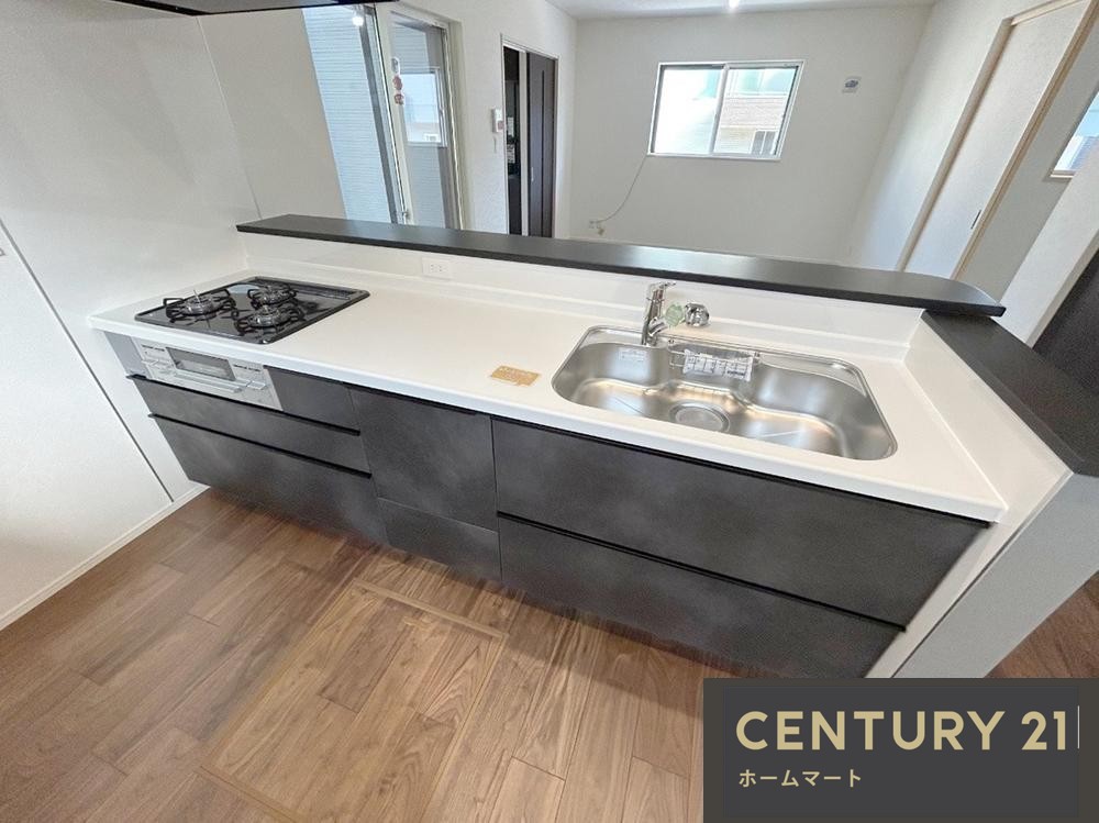 新築戸建 一戸建て神陵台７ 3480万円の詳細情報 兵庫県神戸市垂水区神陵台７ 写真5 センチュリー21ホームマート