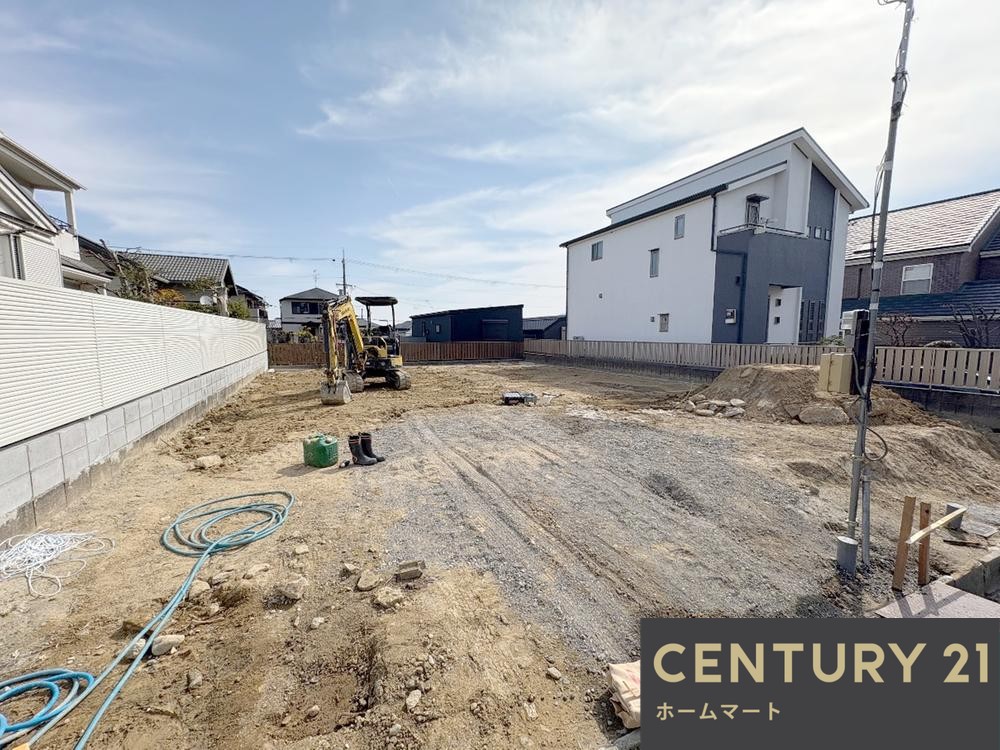 新築戸建 NEW一戸建て香里ケ丘６ 4580万円・4680万円の詳細情報 大阪府枚方市香里ケ丘６ 写真4 センチュリー21ホームマート