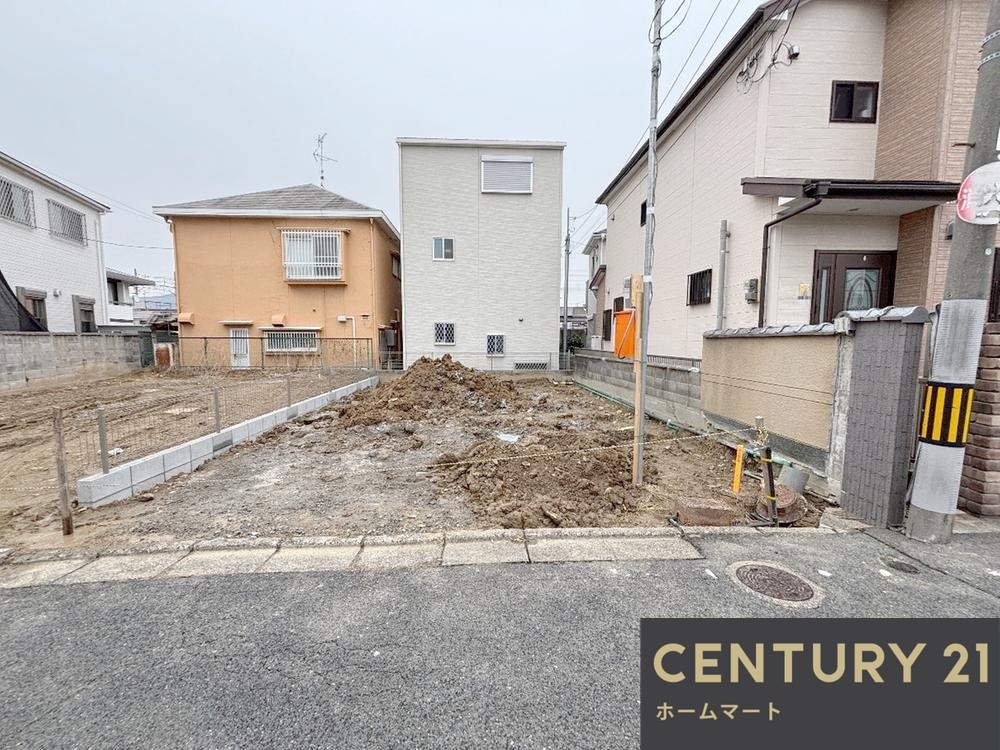 新築戸建 一戸建て諸福２（鴻池新田駅） 3898万円の詳細情報 大阪府大東市諸福２ 写真2 センチュリー21ホームマート