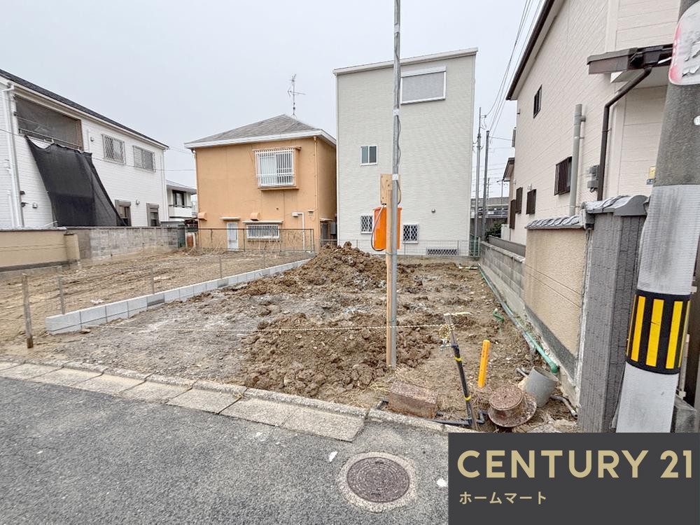 新築戸建 一戸建て諸福２（鴻池新田駅） 3898万円の詳細情報 大阪府大東市諸福２ 写真4 センチュリー21ホームマート