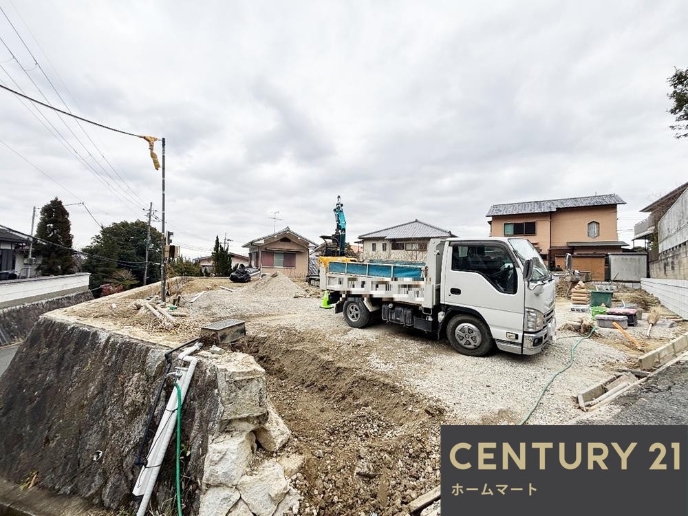 新築戸建 一戸建て大和２ 3980万円の詳細情報 大阪府高槻市大和２ 写真2 センチュリー21ホームマート