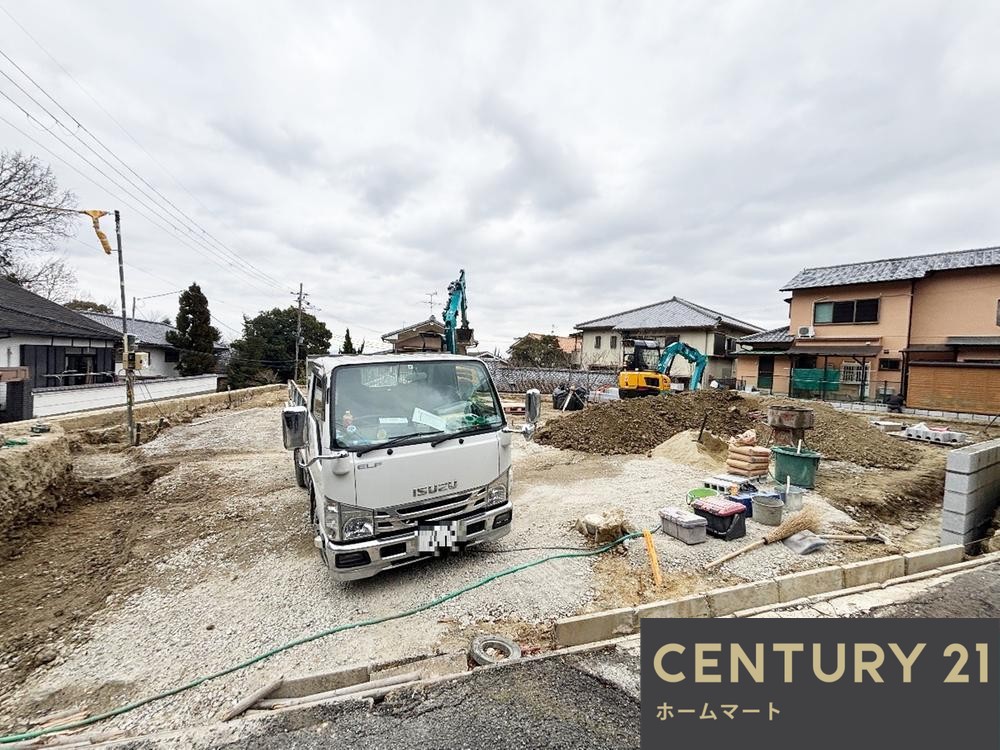 新築戸建 一戸建て大和２ 3980万円の詳細情報 大阪府高槻市大和２ 写真4 センチュリー21ホームマート