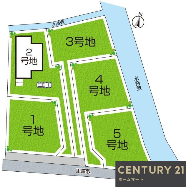 新築戸建 一戸建て西大路町（久米田駅） 2780万円の詳細情報 大阪府岸和田市西大路町 写真12 センチュリー21ホームマート