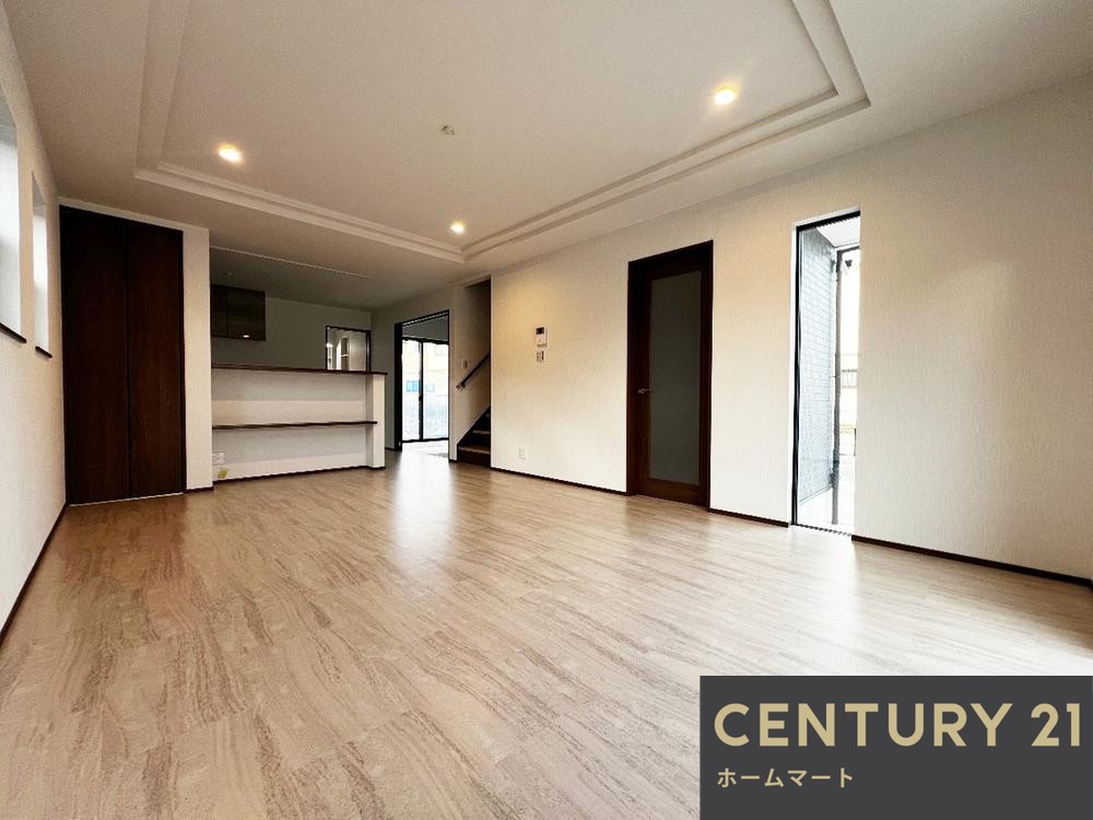 新築戸建 一戸建て西大路町（久米田駅） 2780万円の詳細情報 大阪府岸和田市西大路町 写真3 センチュリー21ホームマート