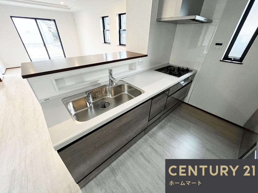 新築戸建 一戸建て西大路町（久米田駅） 2780万円の詳細情報 大阪府岸和田市西大路町 写真4 センチュリー21ホームマート