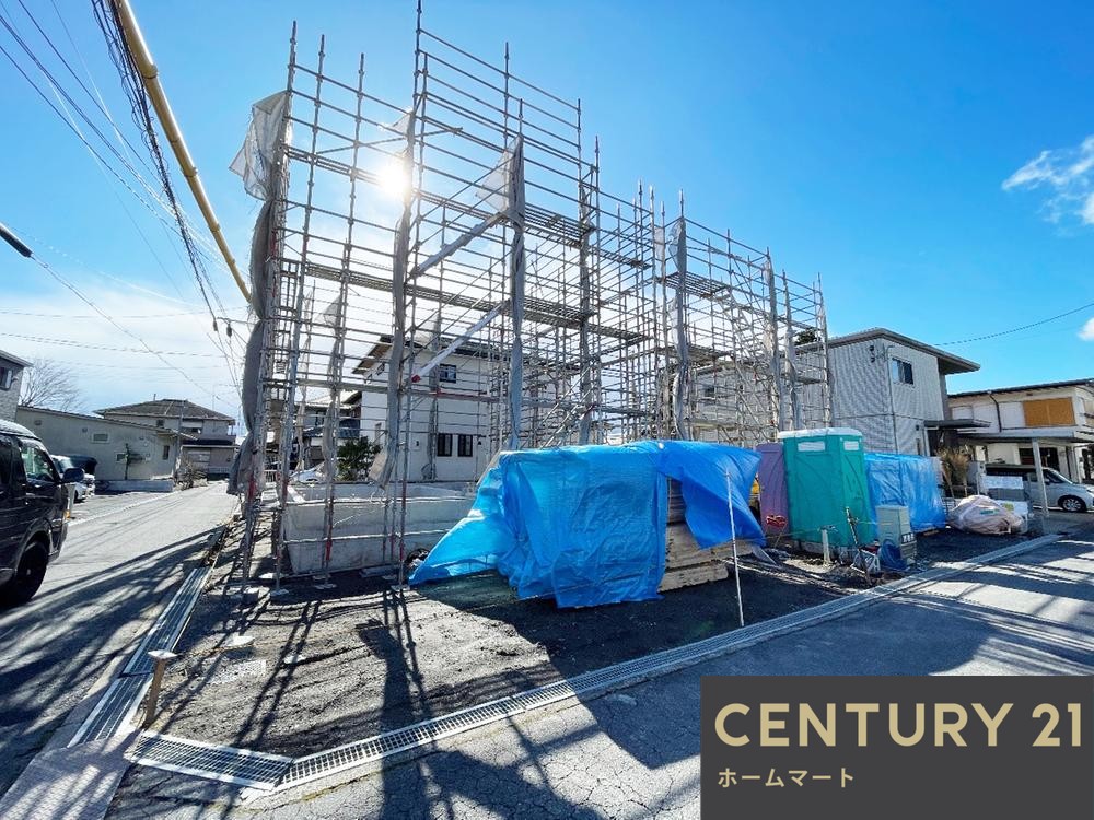 新築戸建 一戸建て土田町 2480万円の詳細情報 滋賀県近江八幡市土田町 写真2 センチュリー21ホームマート