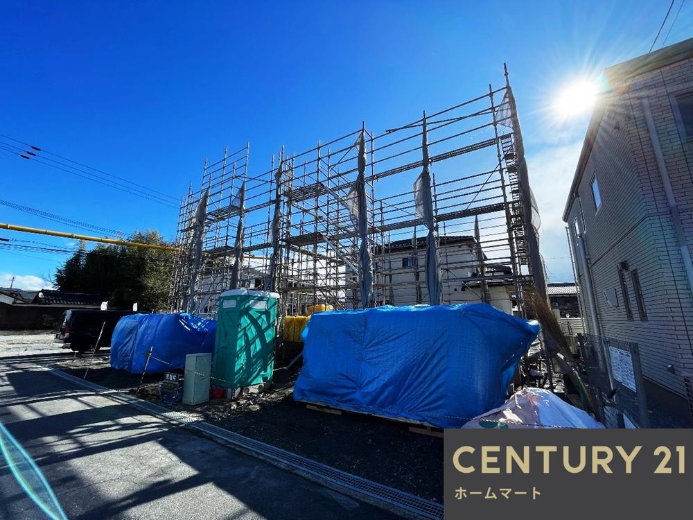 新築戸建 一戸建て土田町 2480万円の詳細情報 滋賀県近江八幡市土田町 写真3 センチュリー21ホームマート