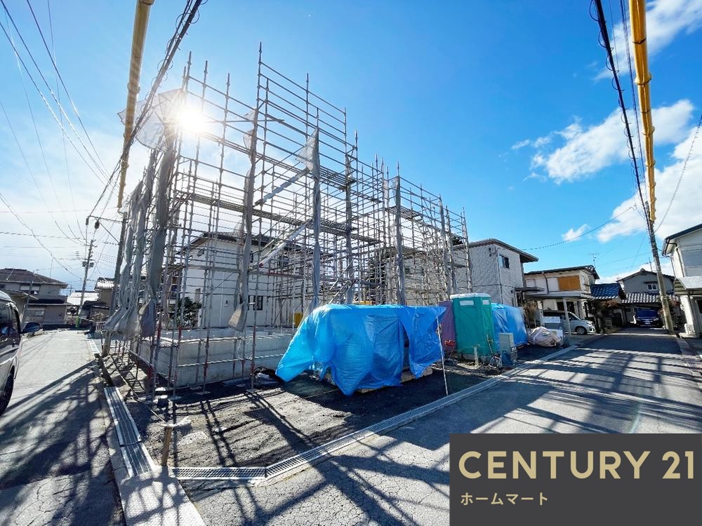 新築戸建 一戸建て土田町 2480万円の詳細情報 滋賀県近江八幡市土田町 写真4 センチュリー21ホームマート