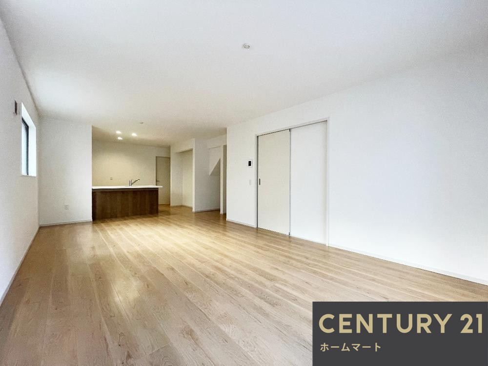 新築戸建 一戸建て向島庚申町（観月橋駅） 3498万円・3798万円の詳細情報 京都府京都市伏見区向島庚申町 写真3 センチュリー21ホームマート