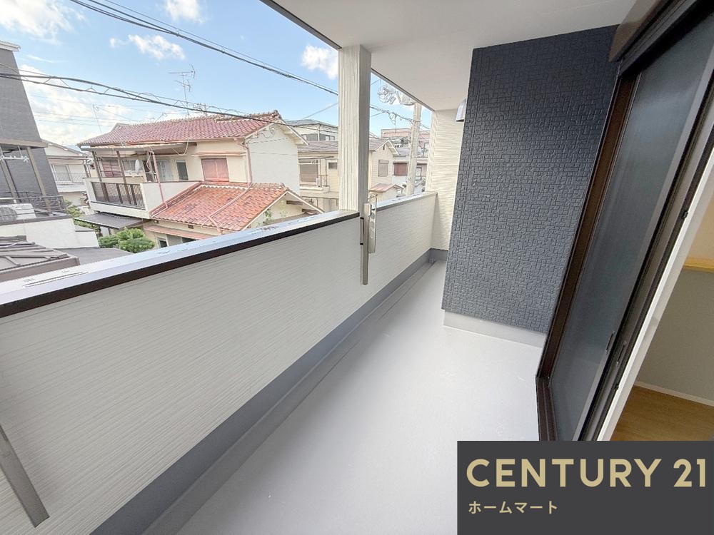 新築戸建 一戸建て津之江町２（摂津富田駅） 3480万円の詳細情報 大阪府高槻市津之江町２ 写真10 センチュリー21ホームマート