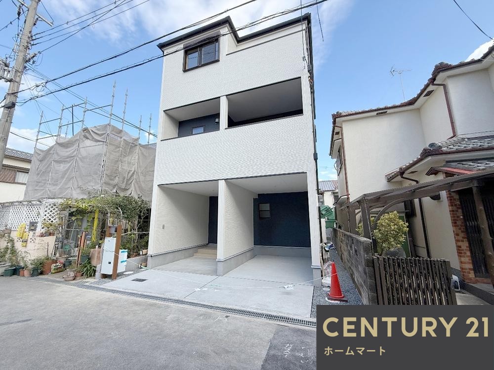 新築戸建 一戸建て津之江町２（摂津富田駅） 3480万円の詳細情報 大阪府高槻市津之江町２ 写真14 センチュリー21ホームマート