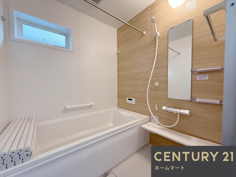 新築戸建 一戸建て津之江町２（摂津富田駅） 3480万円の詳細情報 大阪府高槻市津之江町２ 写真5 センチュリー21ホームマート