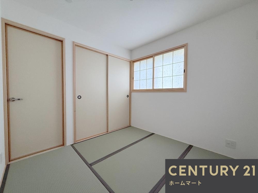 新築戸建 一戸建て津之江町２（摂津富田駅） 3480万円の詳細情報 大阪府高槻市津之江町２ 写真6 センチュリー21ホームマート