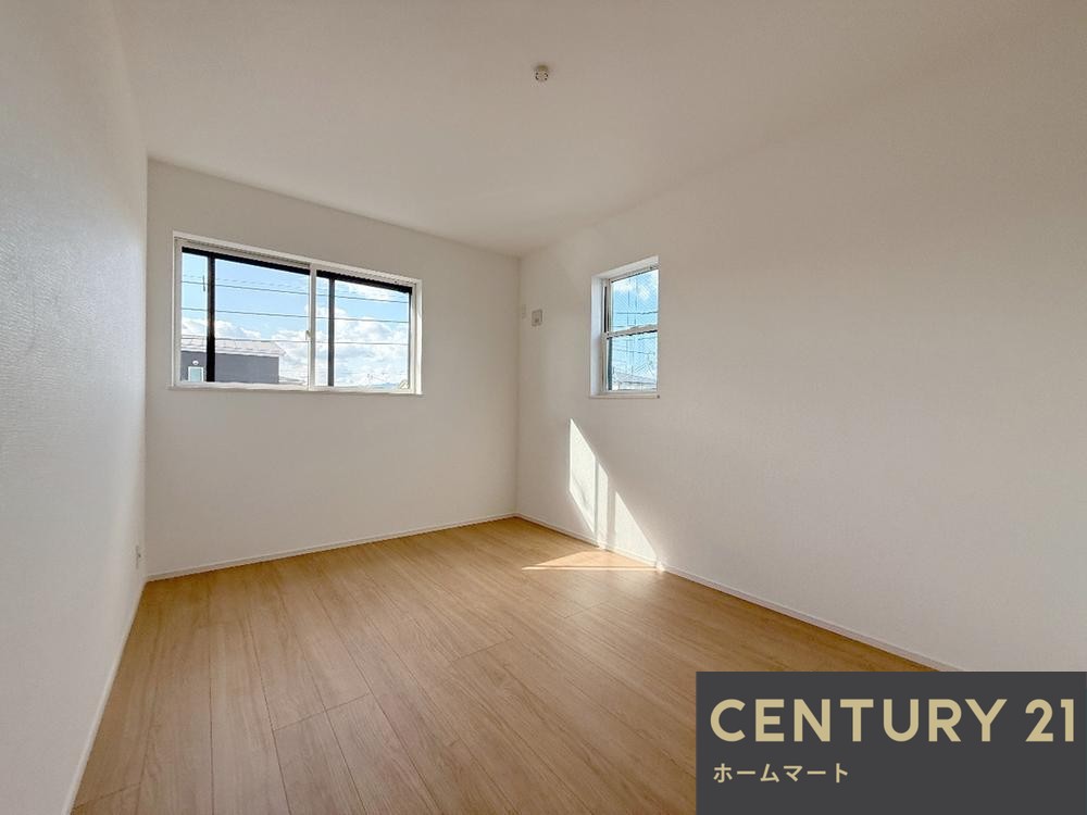 新築戸建 一戸建て津之江町２（摂津富田駅） 3480万円の詳細情報 大阪府高槻市津之江町２ 写真7 センチュリー21ホームマート