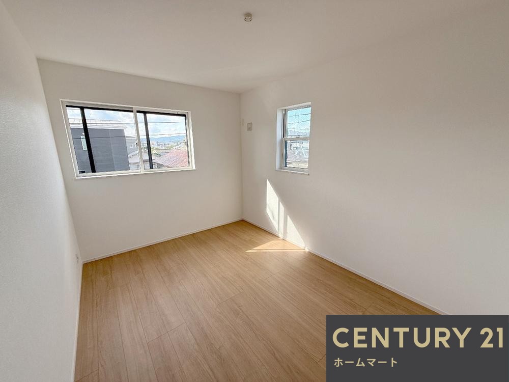 新築戸建 一戸建て津之江町２（摂津富田駅） 3480万円の詳細情報 大阪府高槻市津之江町２ 写真8 センチュリー21ホームマート