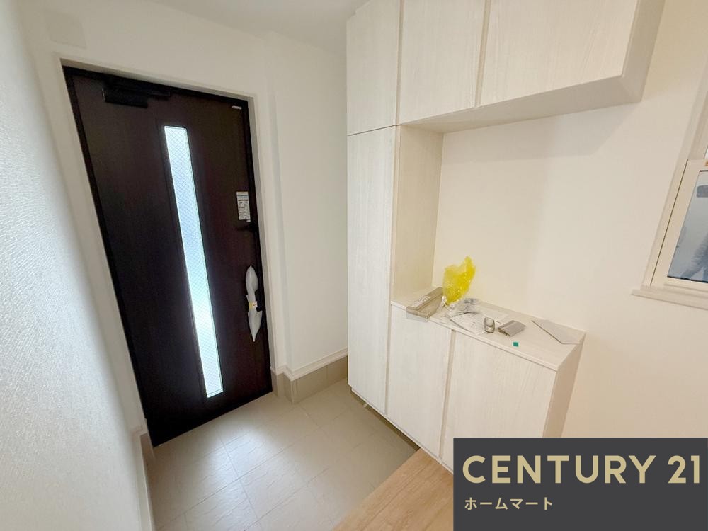 新築戸建 一戸建て津之江町２（摂津富田駅） 3480万円の詳細情報 大阪府高槻市津之江町２ 写真9 センチュリー21ホームマート