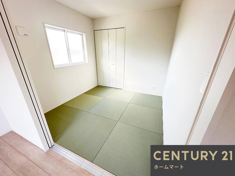 新築戸建 一戸建て磯城郡川西町結崎 全3邸 一戸建て第18期の詳細情報 奈良県磯城郡川西町大字結崎 写真7 センチュリー21ホームマート