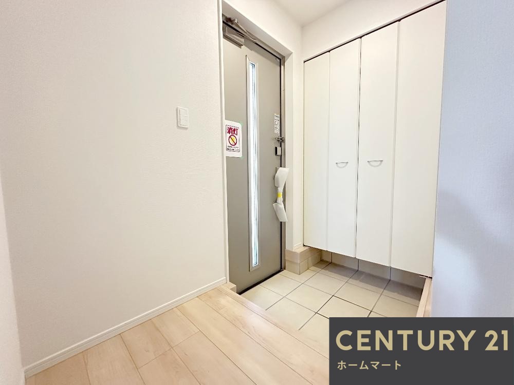 新築戸建 一戸建て磯城郡川西町結崎 全3邸 一戸建て第18期の詳細情報 奈良県磯城郡川西町大字結崎 写真9 センチュリー21ホームマート